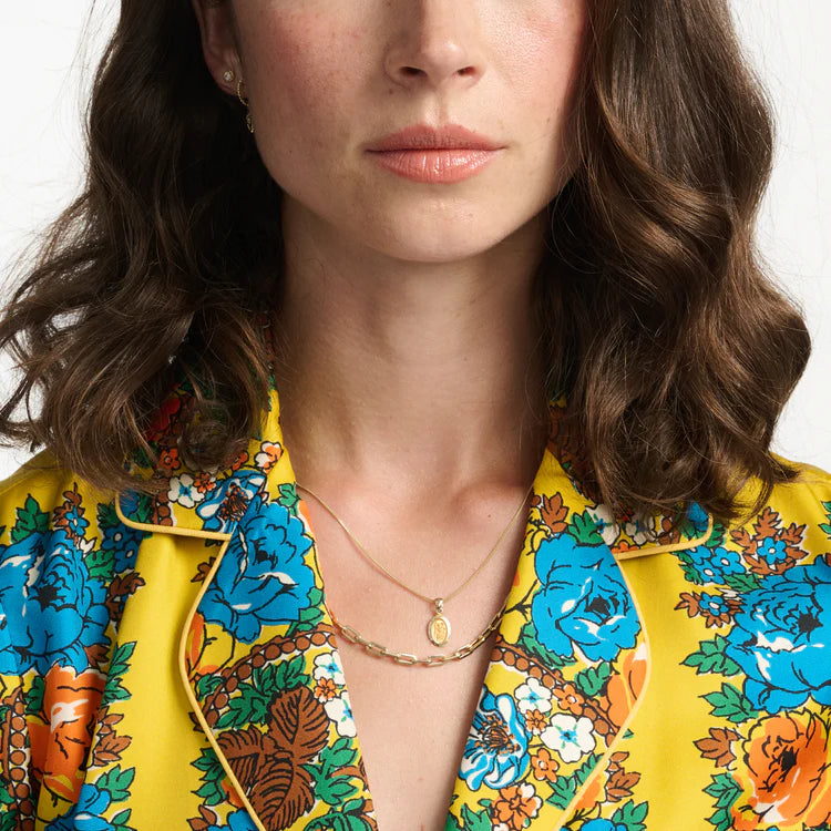 St. Christopher Talisman Charm