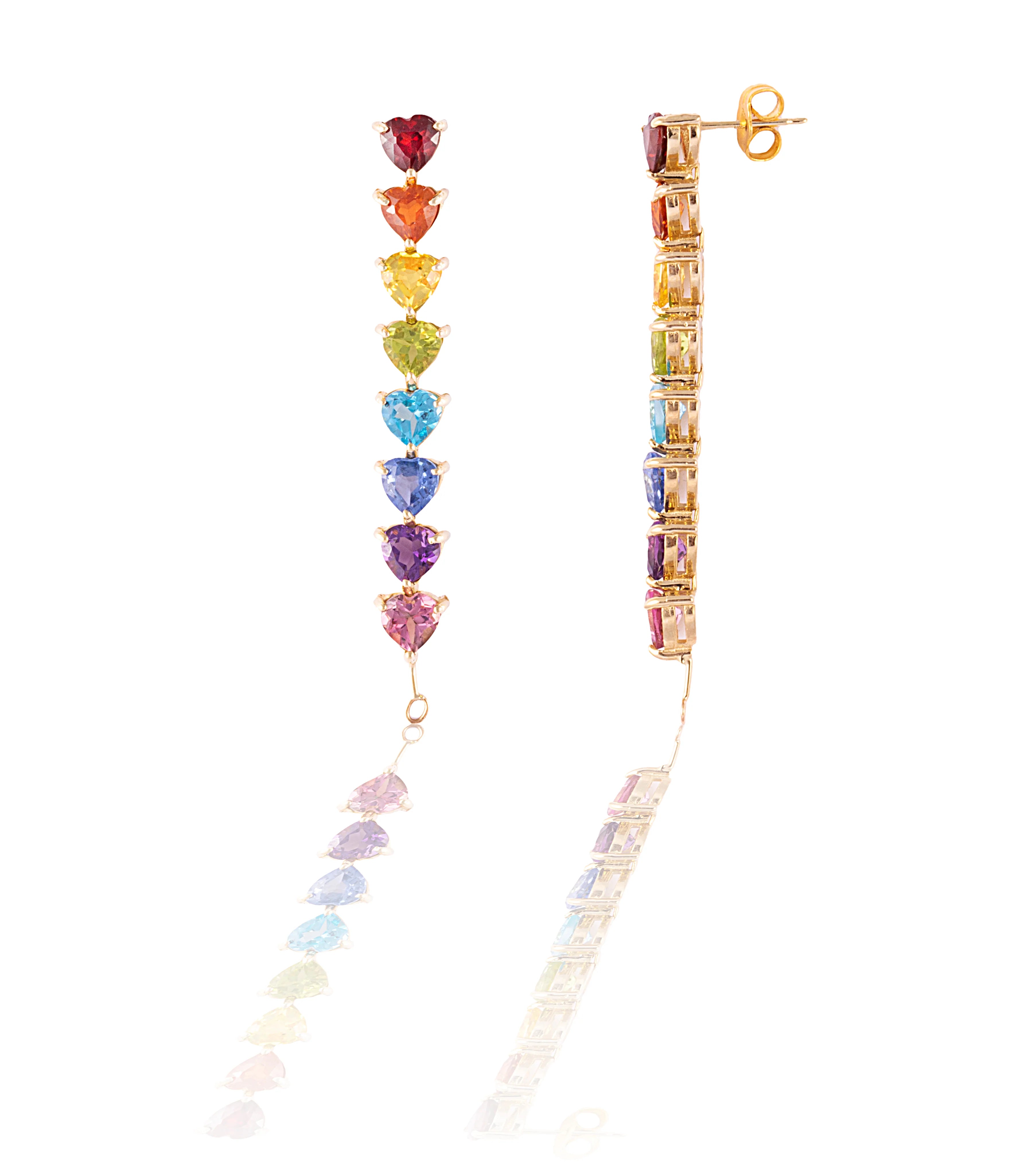 RAINBOW EARRINGS