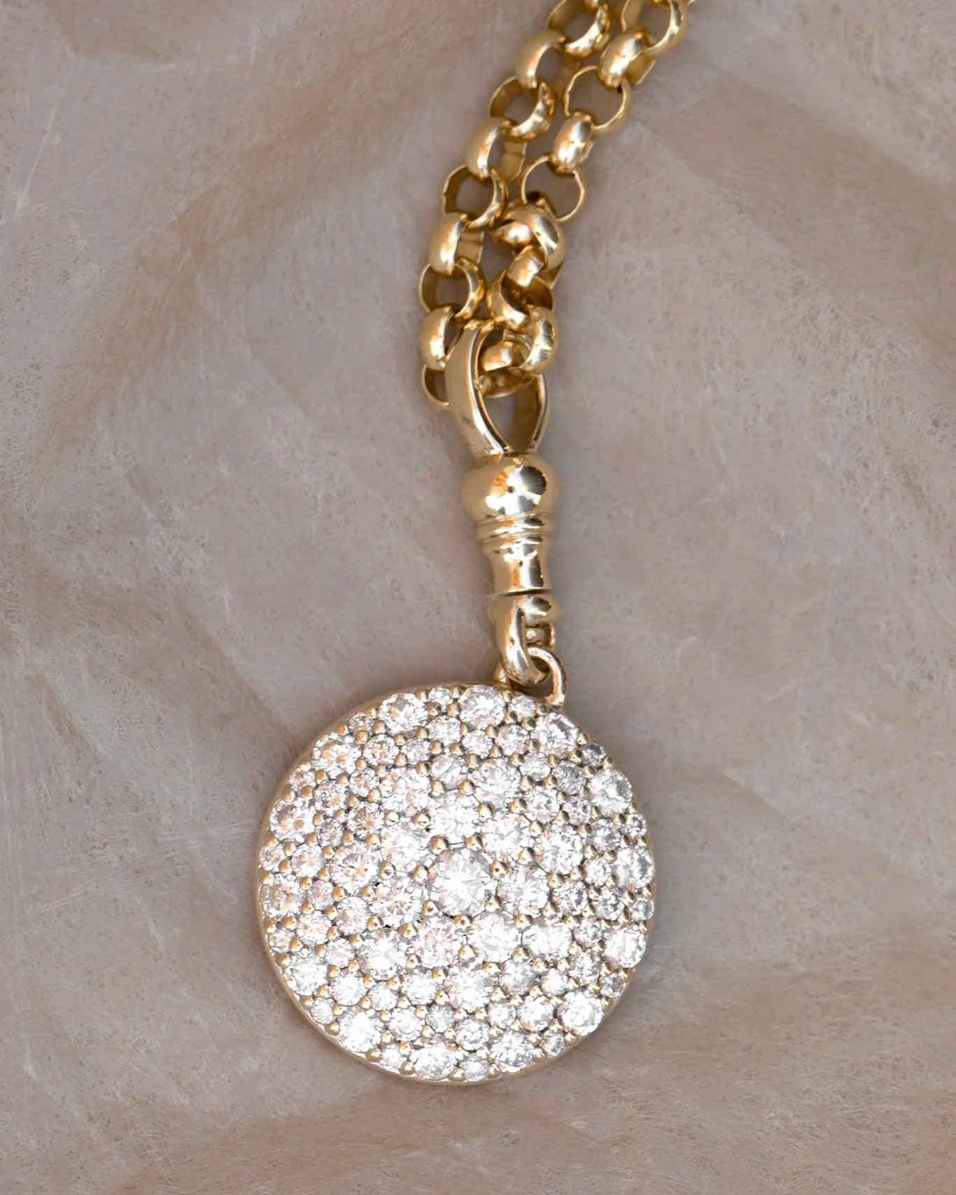 Valyria Pocket Watch Pendant