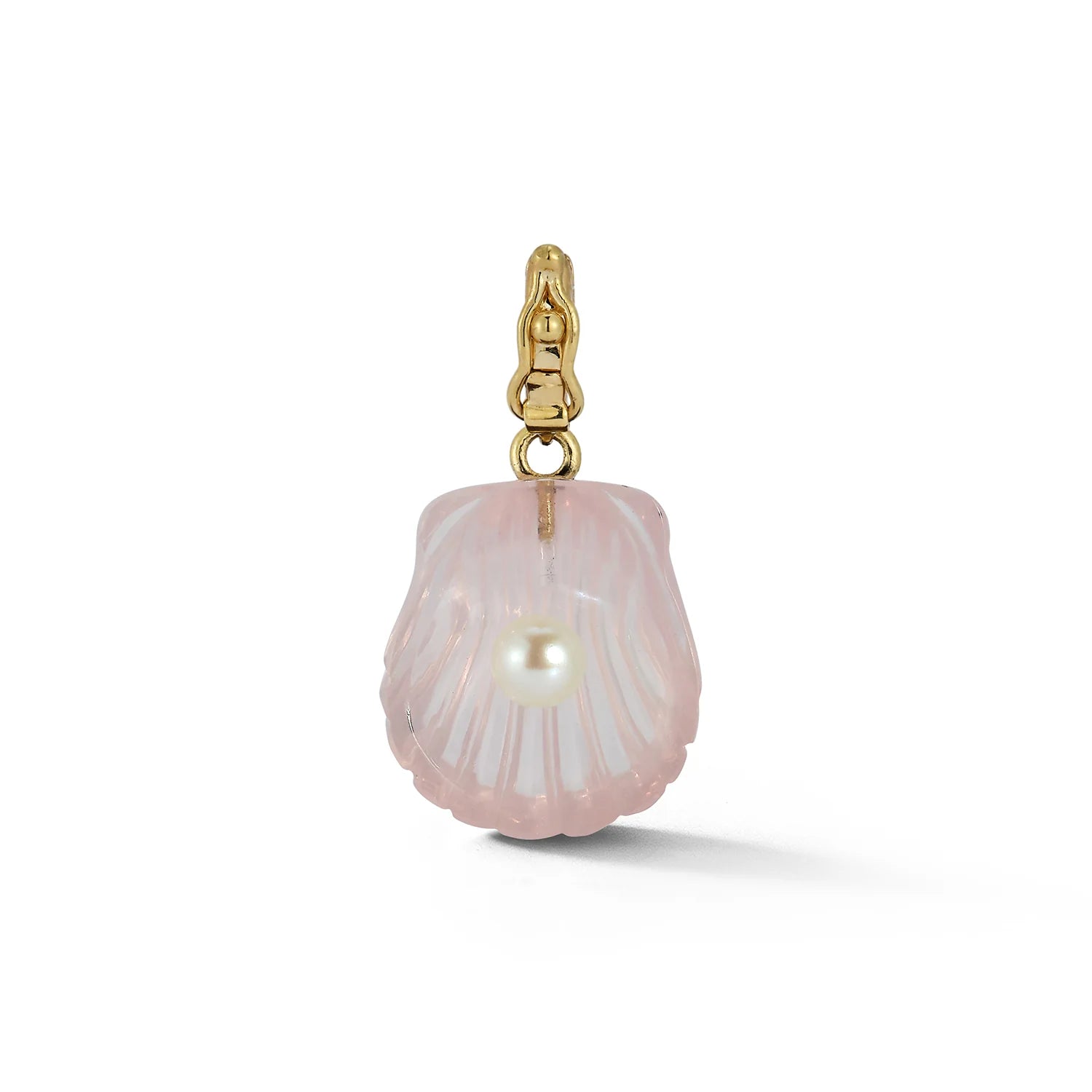 Dream shell pendant