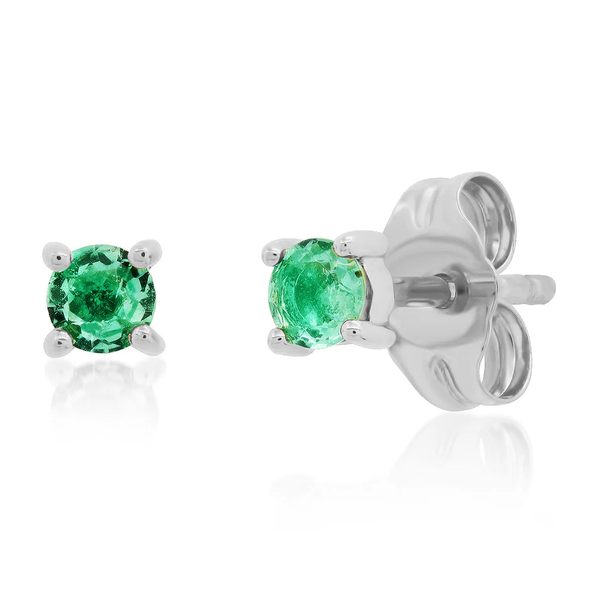 Gemstone Studs