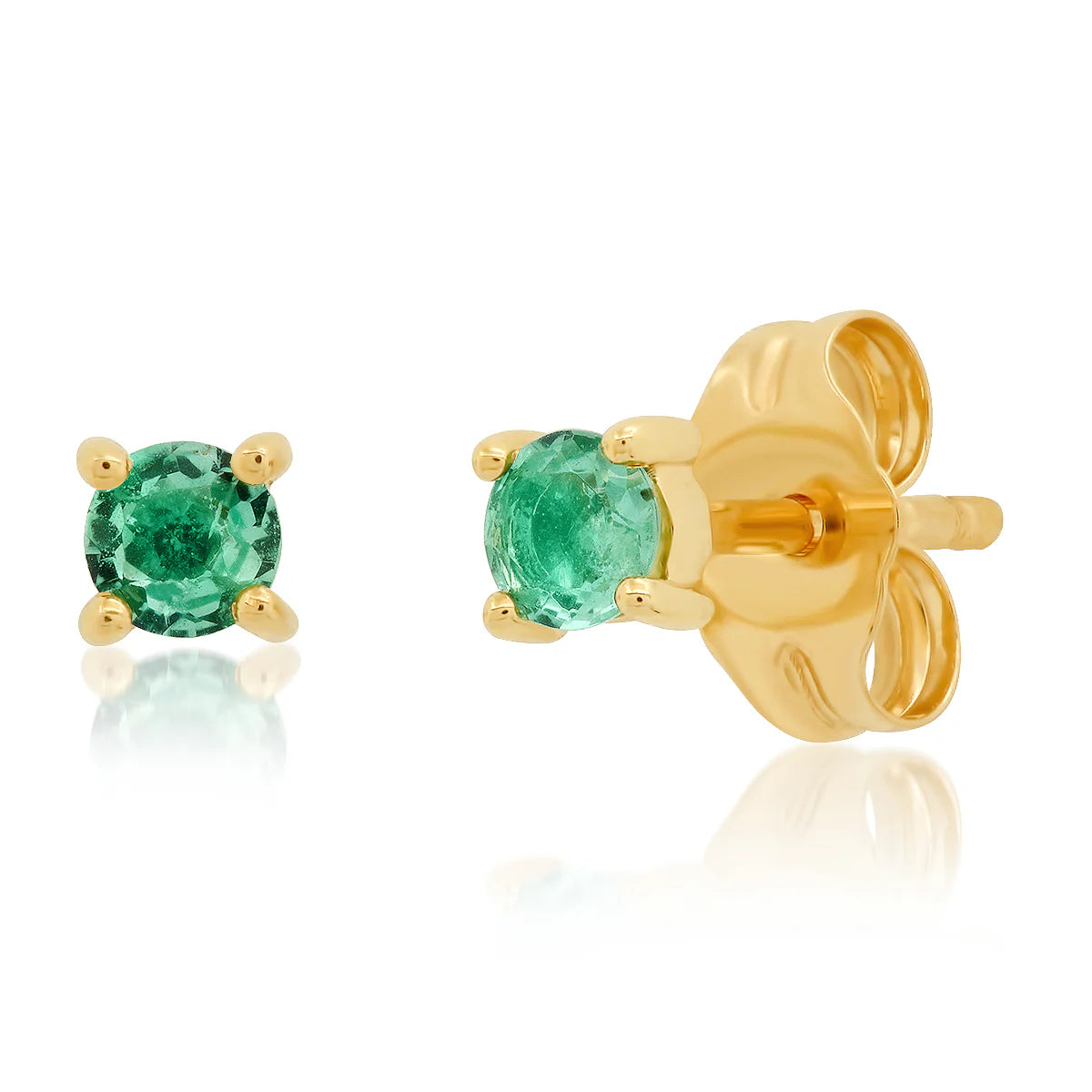 Gemstone Studs