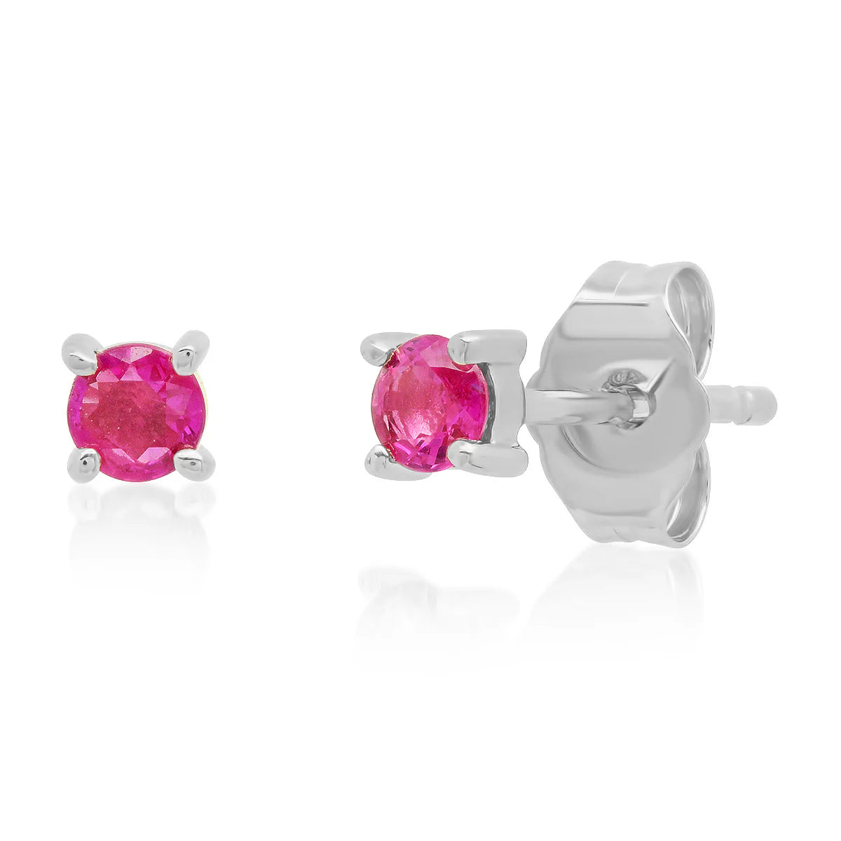 Gemstone Studs