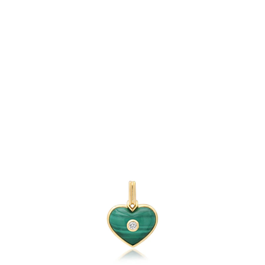 Mini Love Pendant Necklace