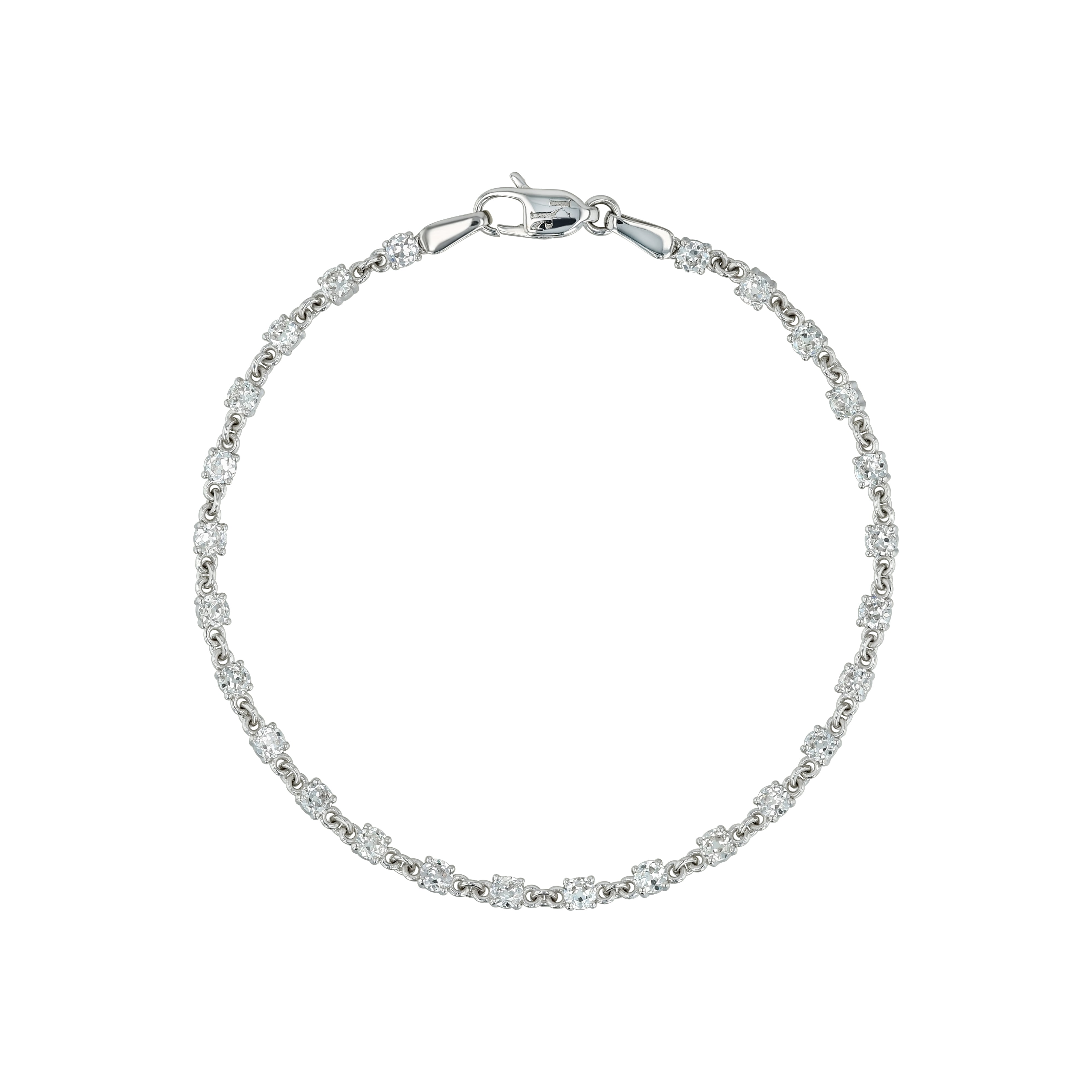 Enchanted Diamond Chain Bracelet 1
