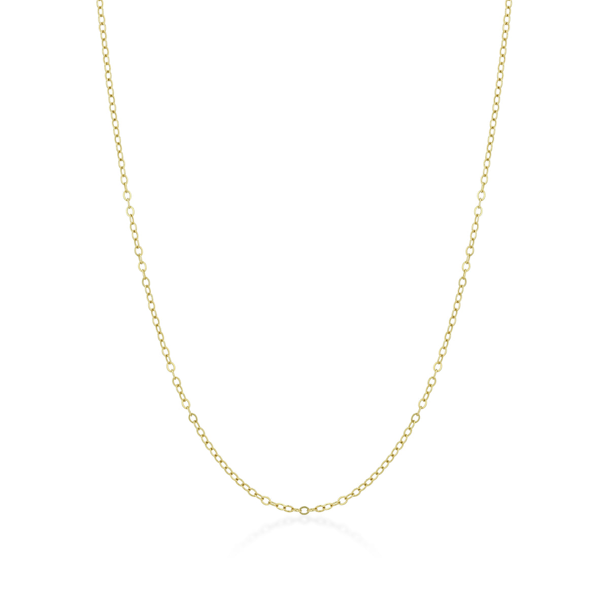 Pear Diamond Pendant