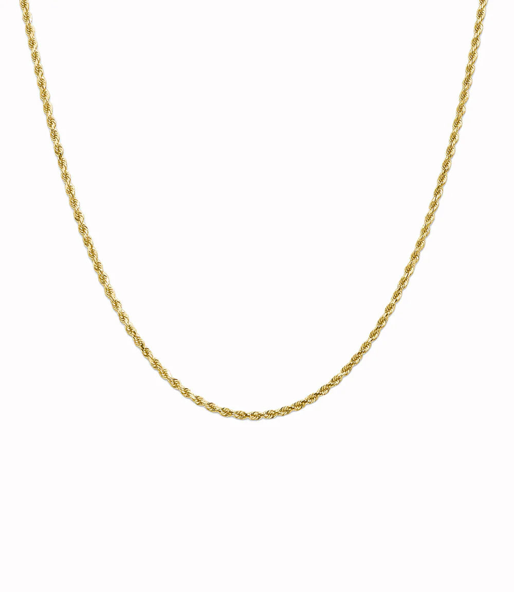 MEDIUM DIAMOND CUT ROPE