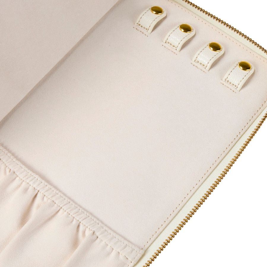 LAUREN LARGE PORTFOLIO in Ivory