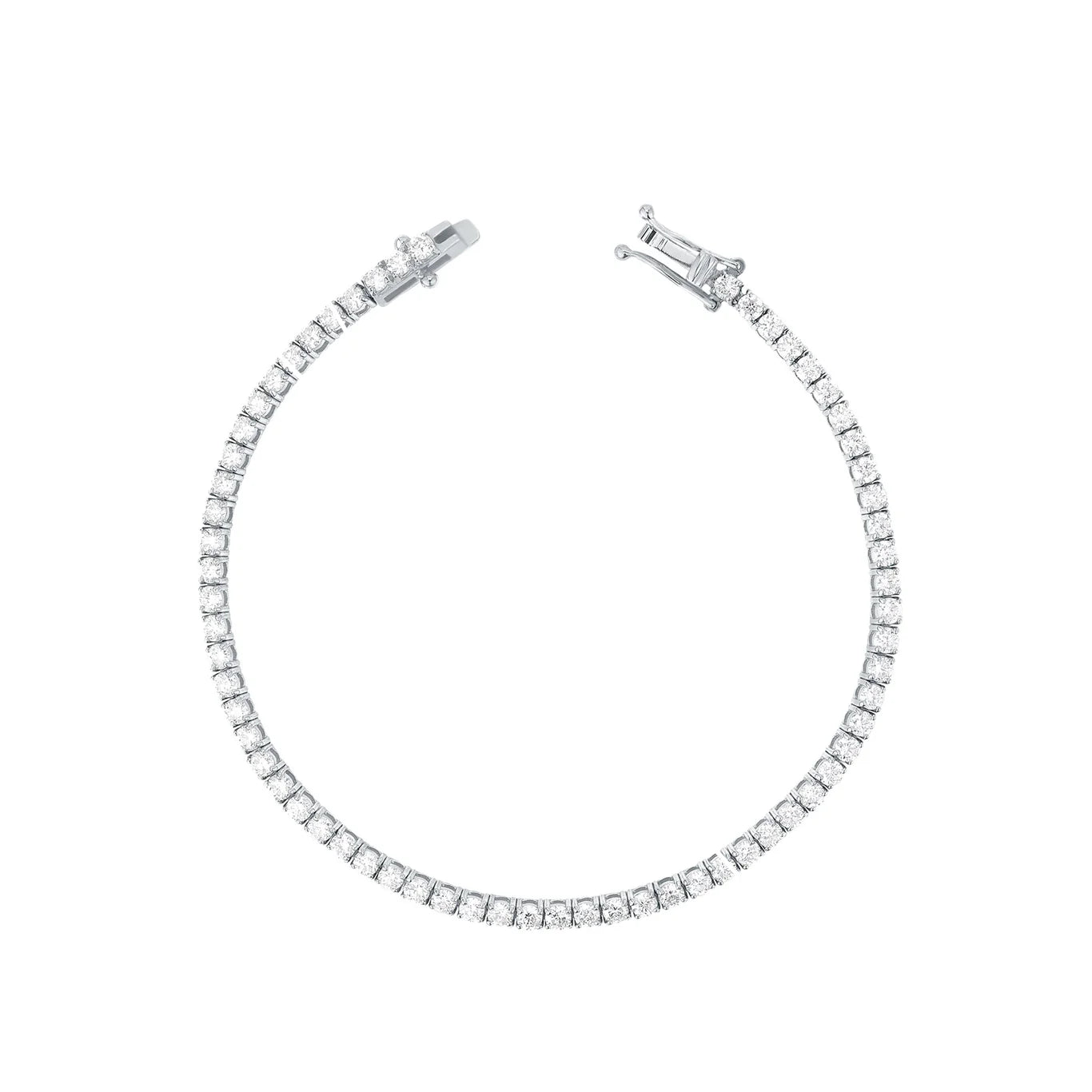 3ct TENNIS BRACELET