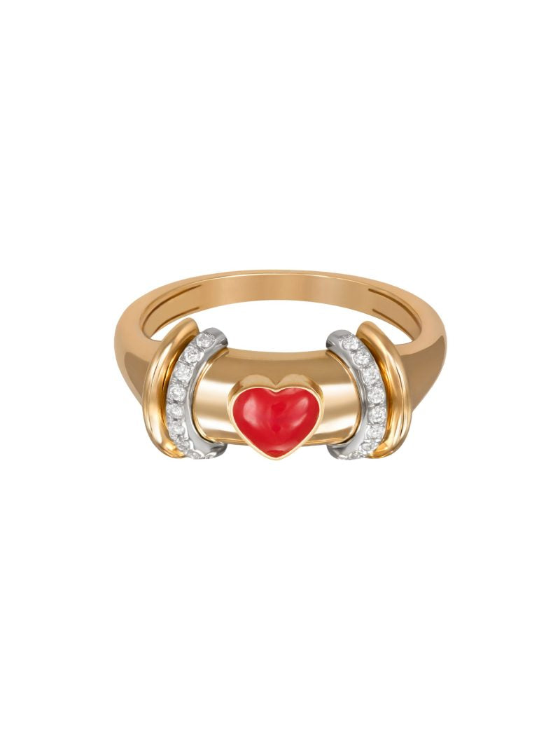 Warrior Venus Ring