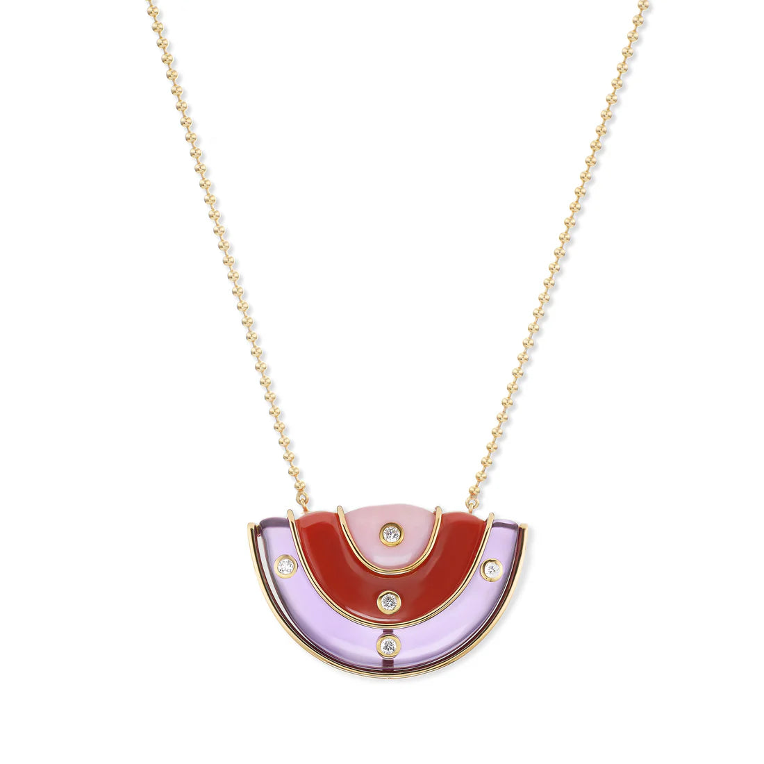 MEDIUM MARIANNE NECKLACE