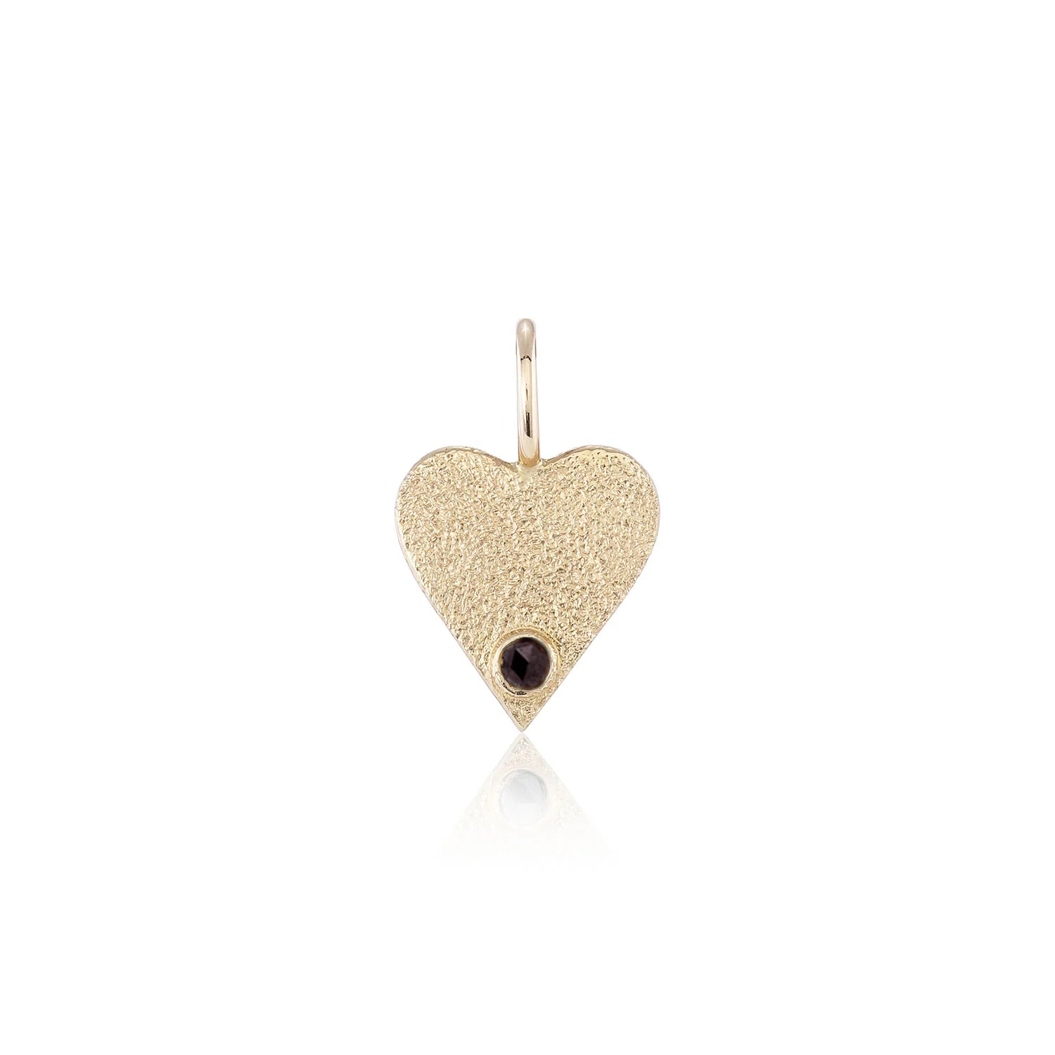ADORE Heart Charm