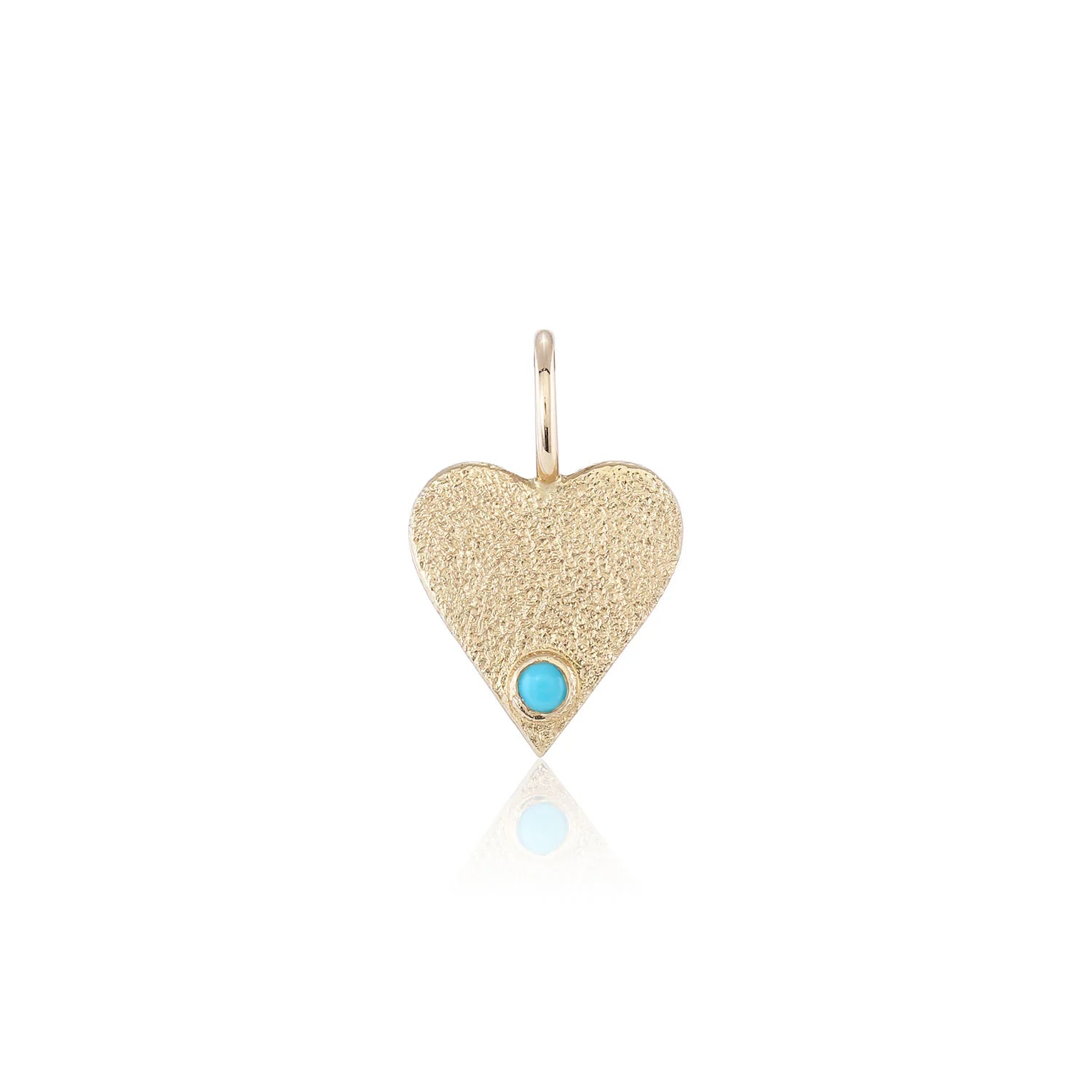 ADORE Heart Charm