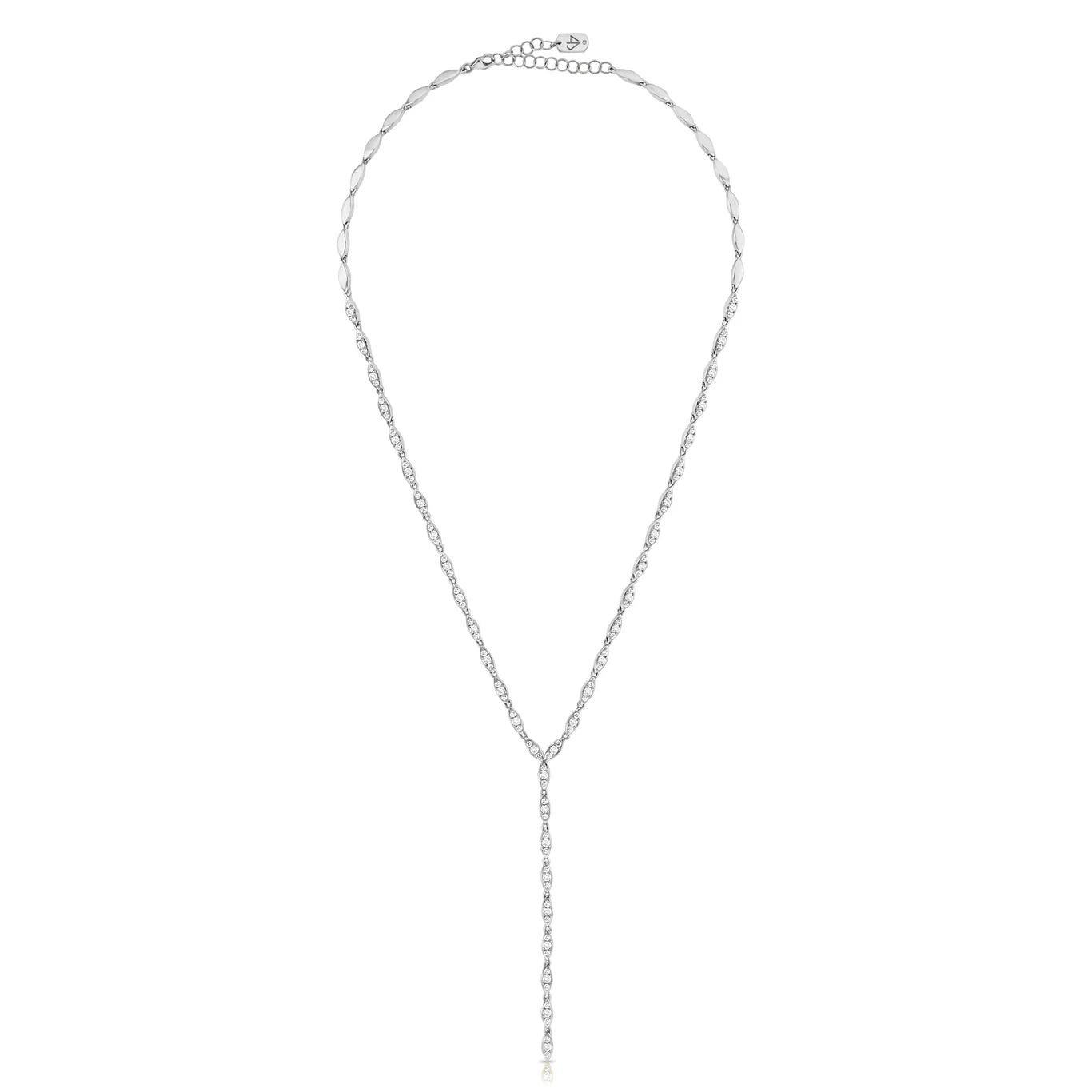 Angel Lariat Necklace