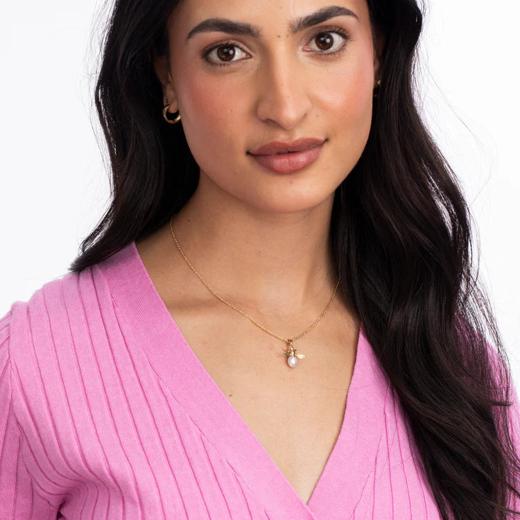 Madame Bumblebee Pendant