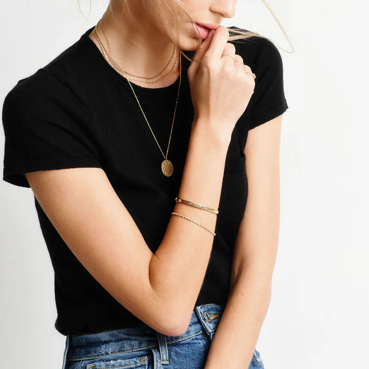 DIAMOND TENNIS BRACELET