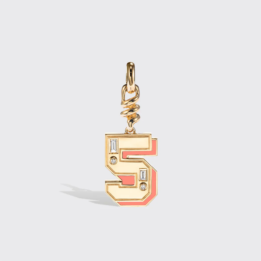 NOSTALGIA NUMBER CHARM