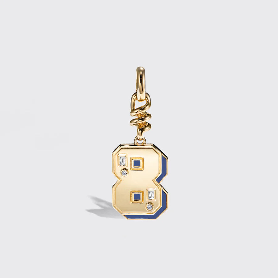 NOSTALGIA NUMBER CHARM