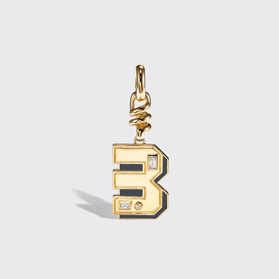 NOSTALGIA NUMBER CHARM