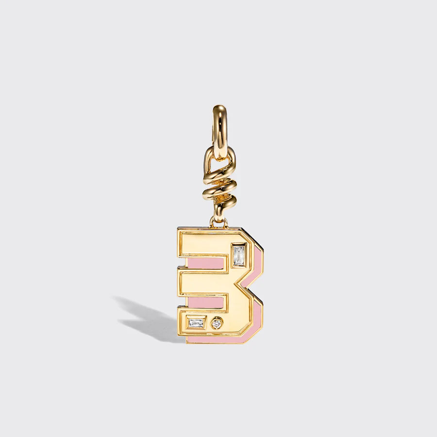 NOSTALGIA NUMBER CHARM