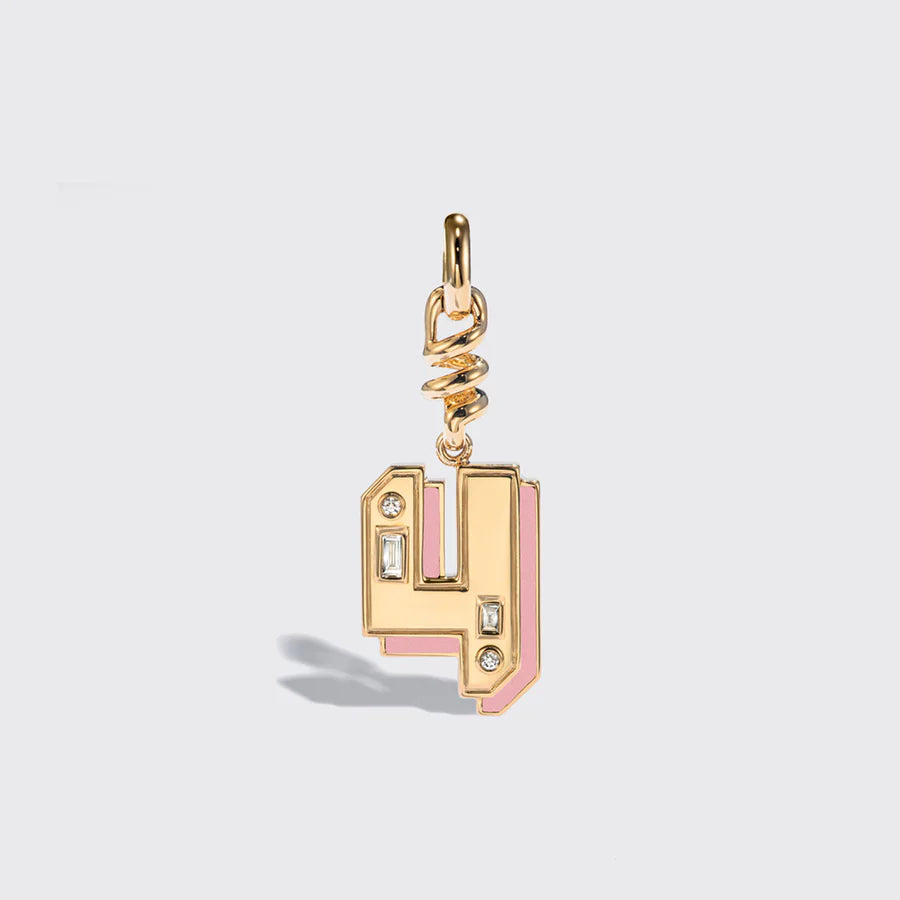 NOSTALGIA NUMBER CHARM