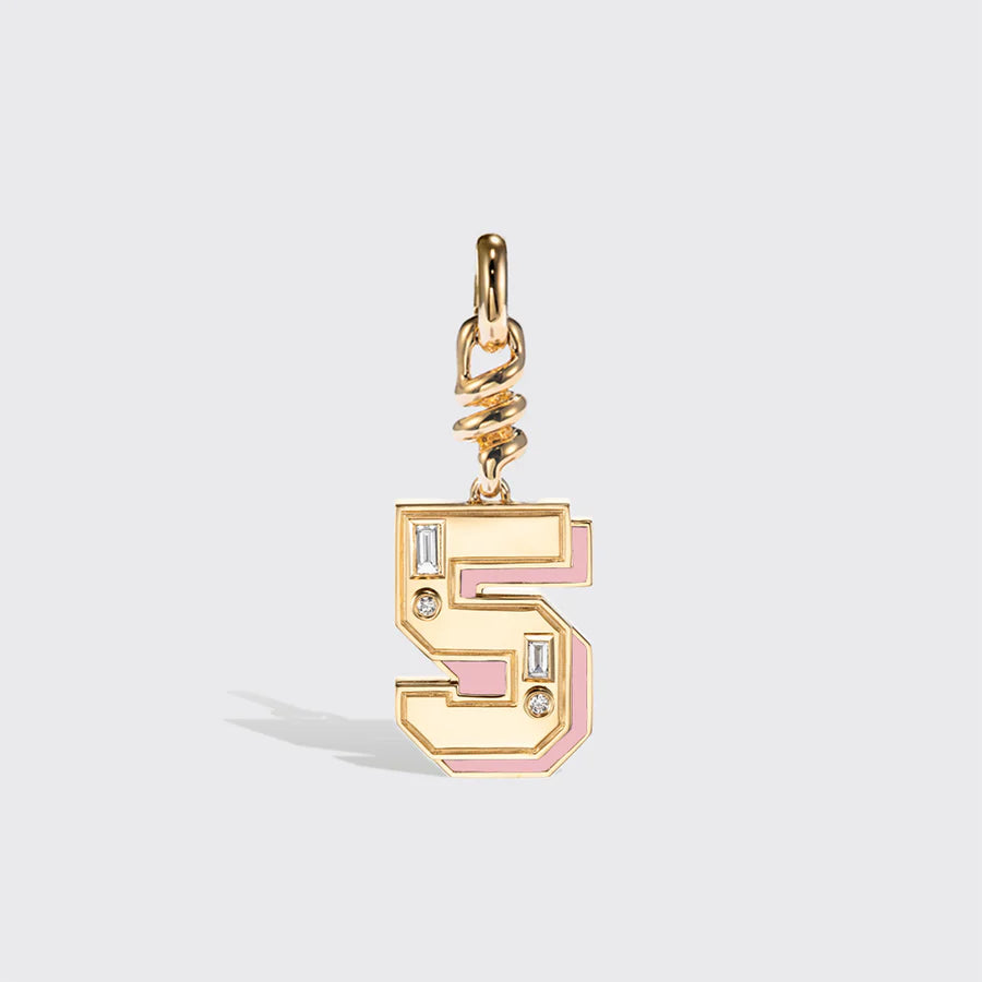 NOSTALGIA NUMBER CHARM