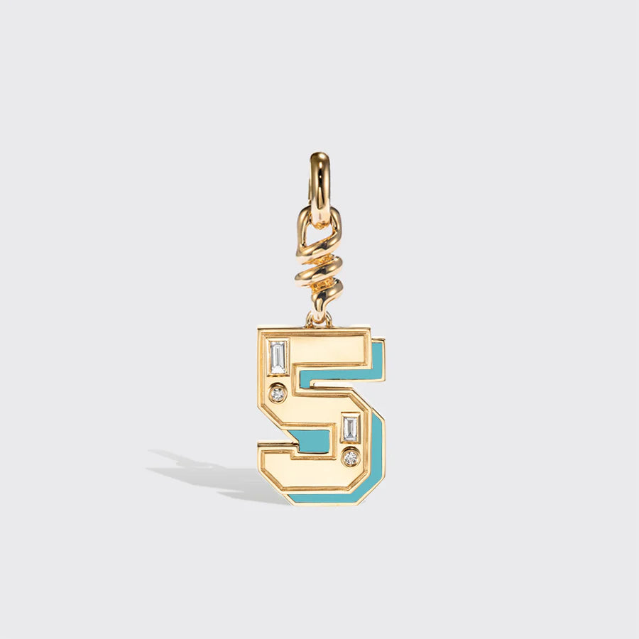 NOSTALGIA NUMBER CHARM