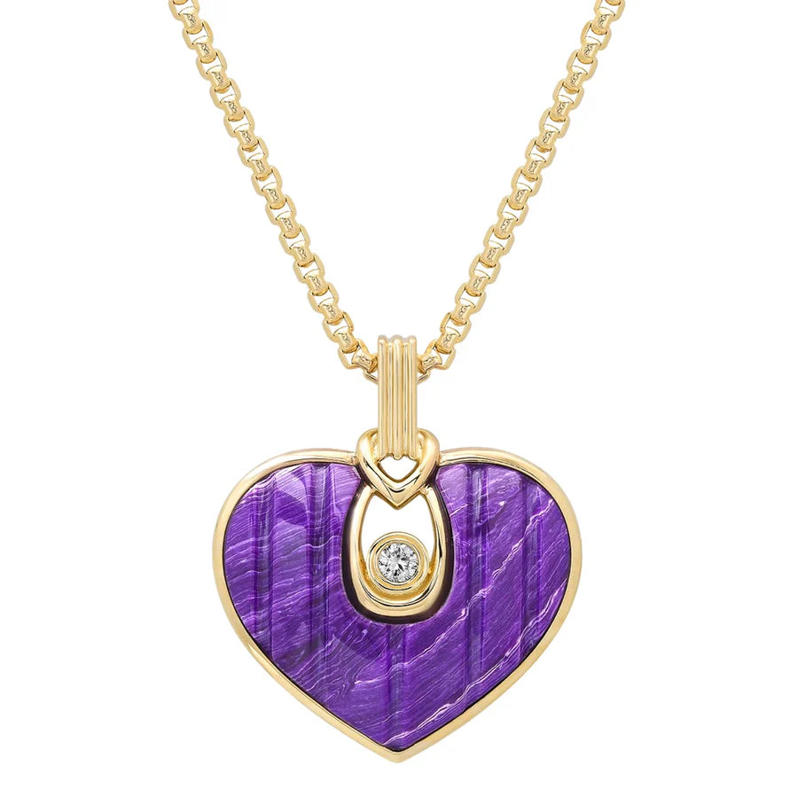 Love Pendant Necklace