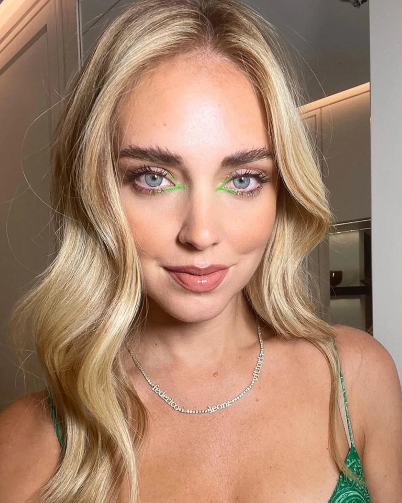 Name Tennis Necklace