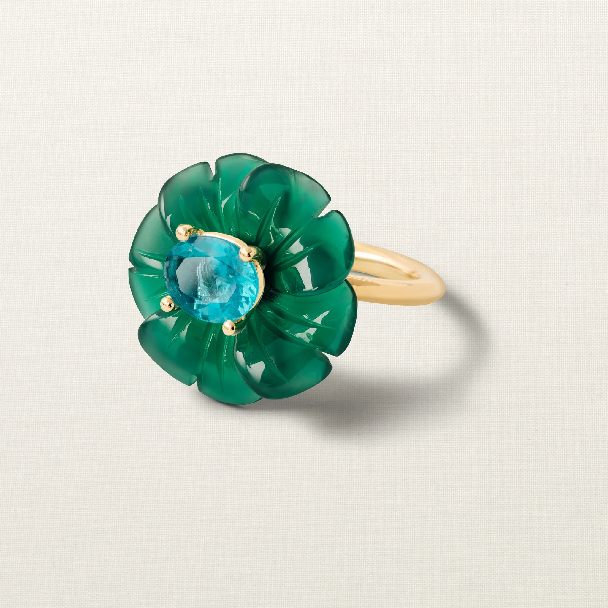 Coast Flower Ring Big Apetite