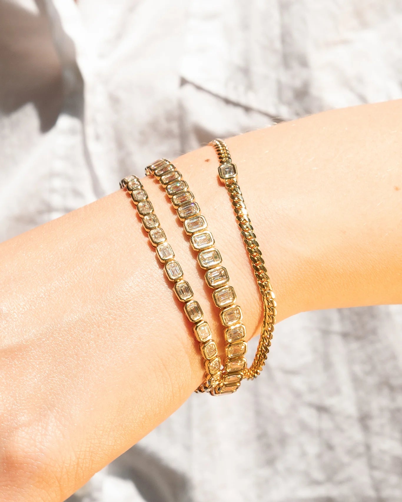CUBAN NOVA BRACELET