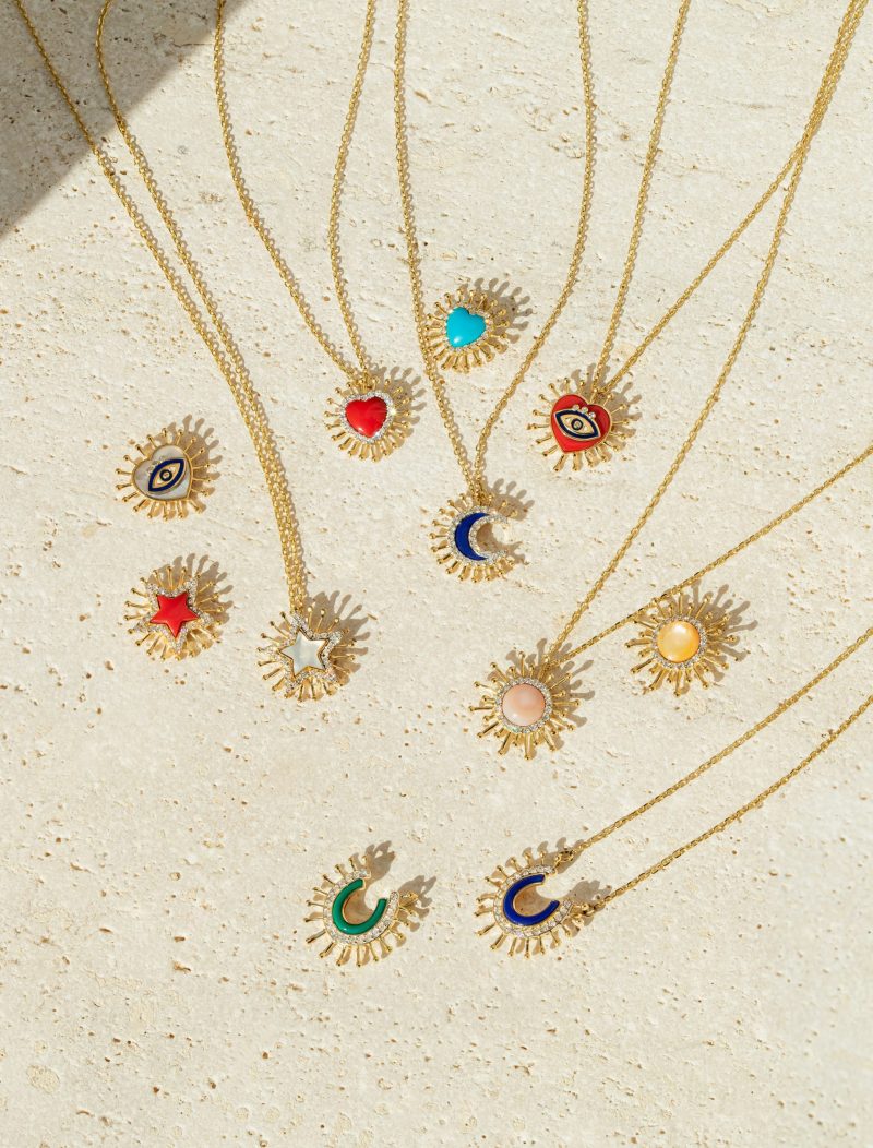 Keep Shining Necklace