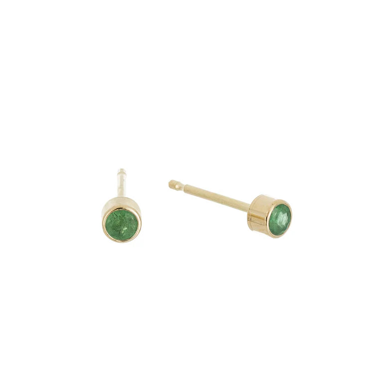 BIRTHSTONE DUST STUD