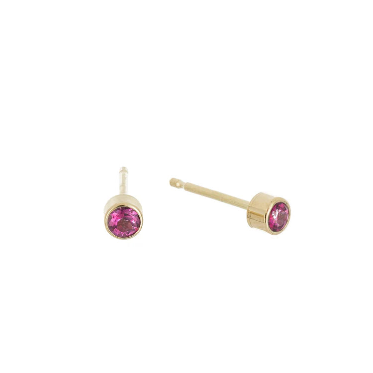 BIRTHSTONE DUST STUD