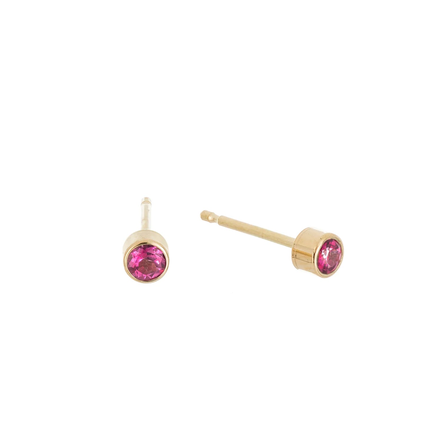 BIRTHSTONE DUST STUD
