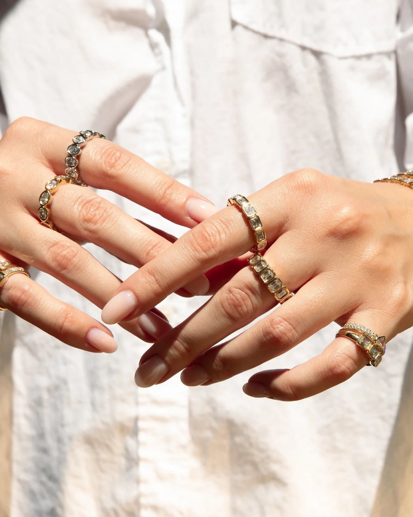 East West Nova Eternity Band