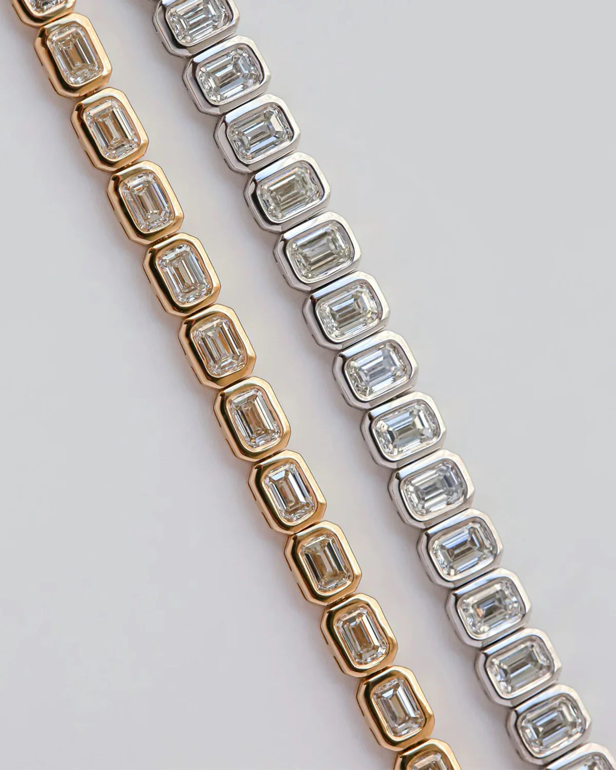 EAST WEST MINI NOVA TENNIS BRACELET