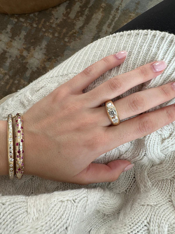 STARBURST CLASSIC NOMAD BANGLE