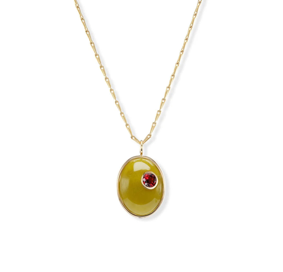 Olive Pendant