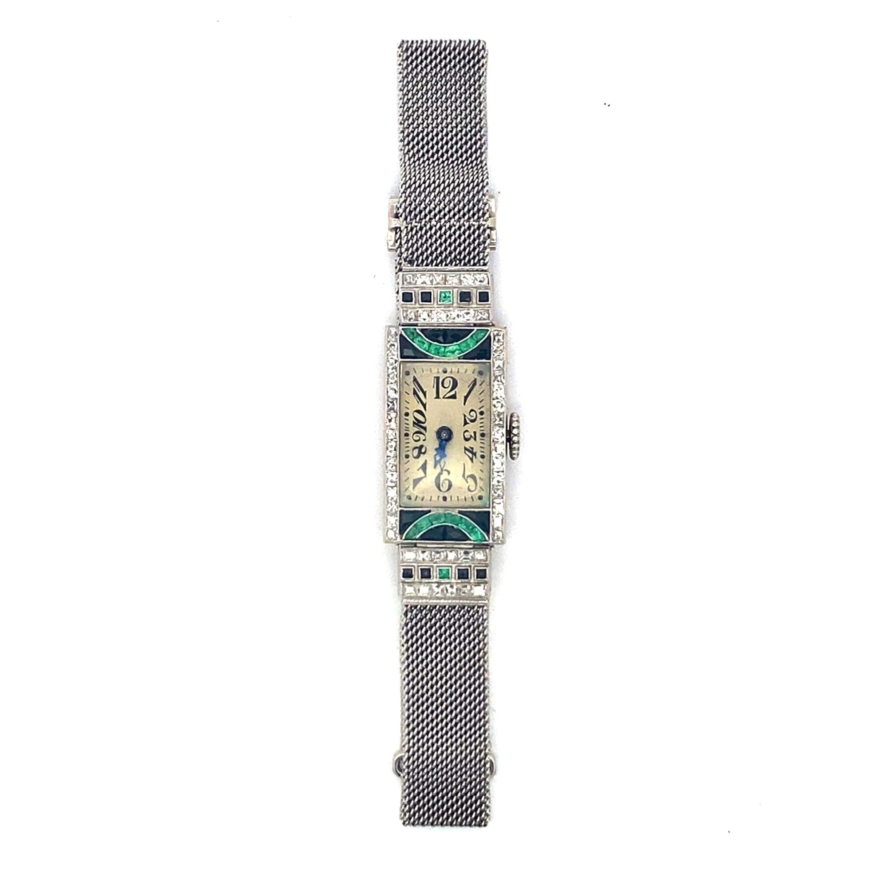 Art Deco Circa 1920's antique watch