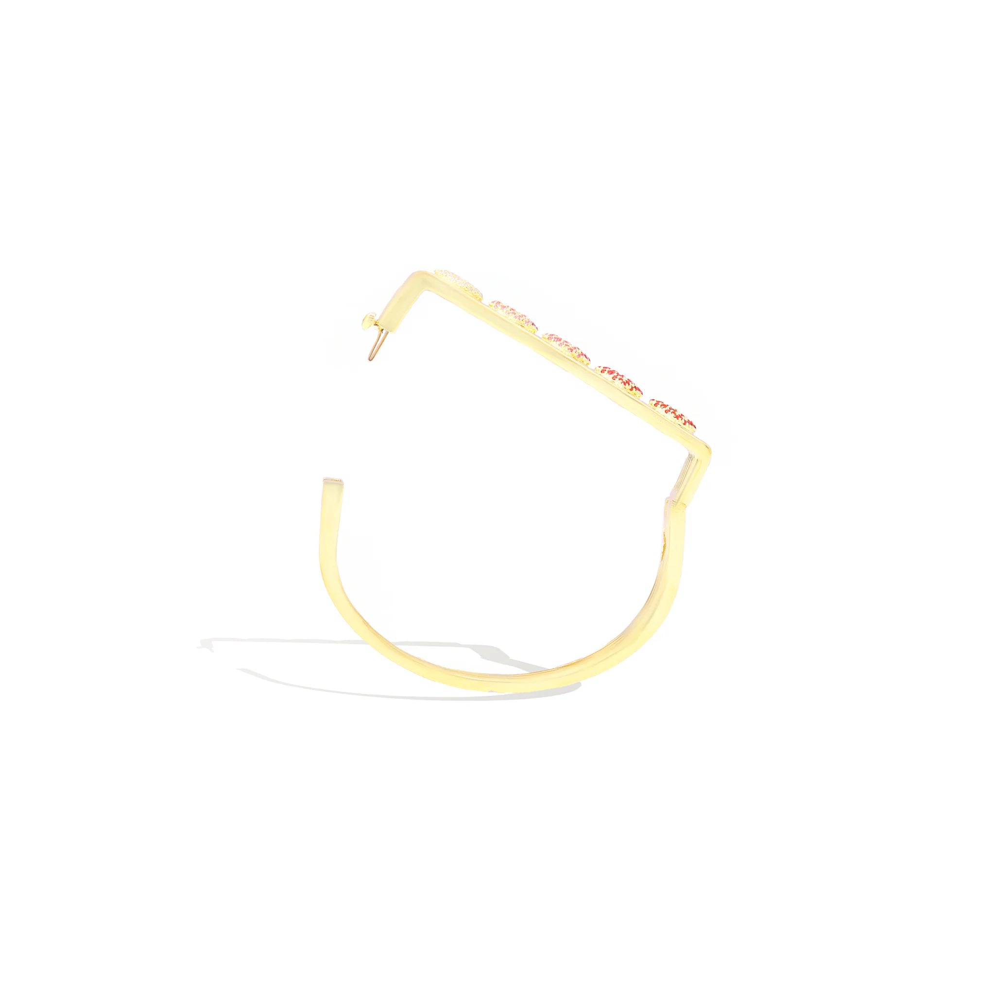 Juju Hearts Bangle Bracelet