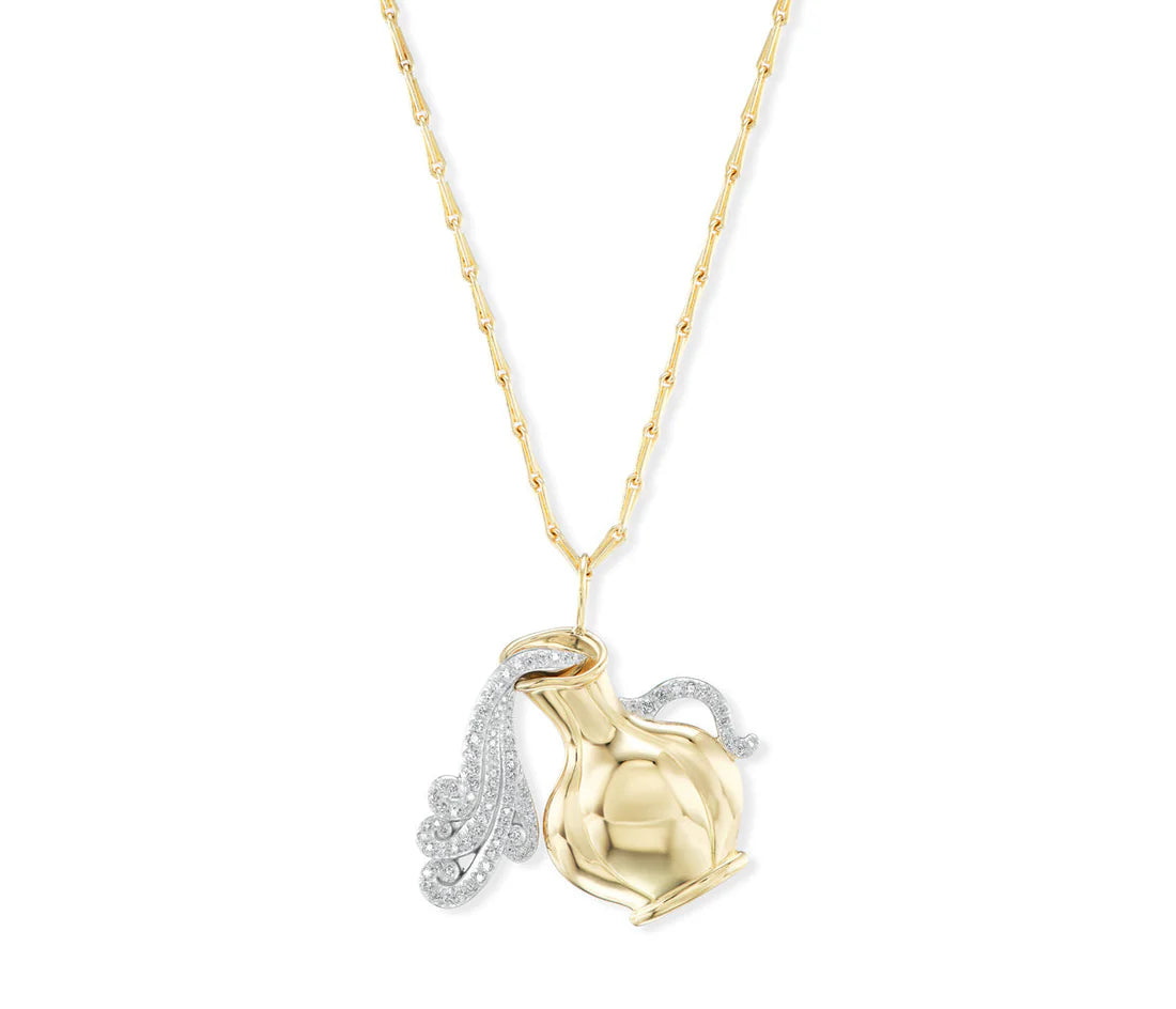 Aquarius Pendant