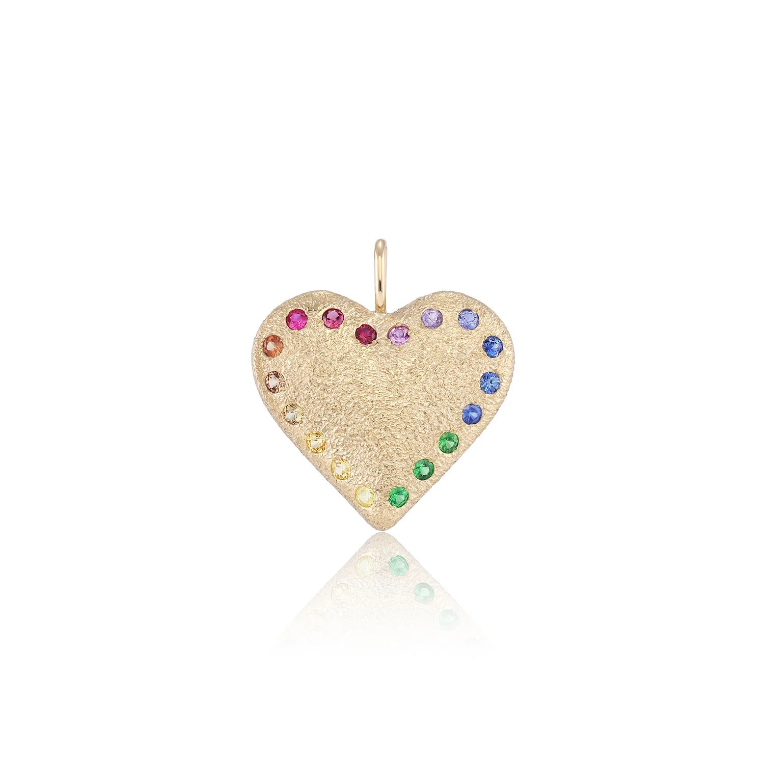 LUBOV Heart Pendant