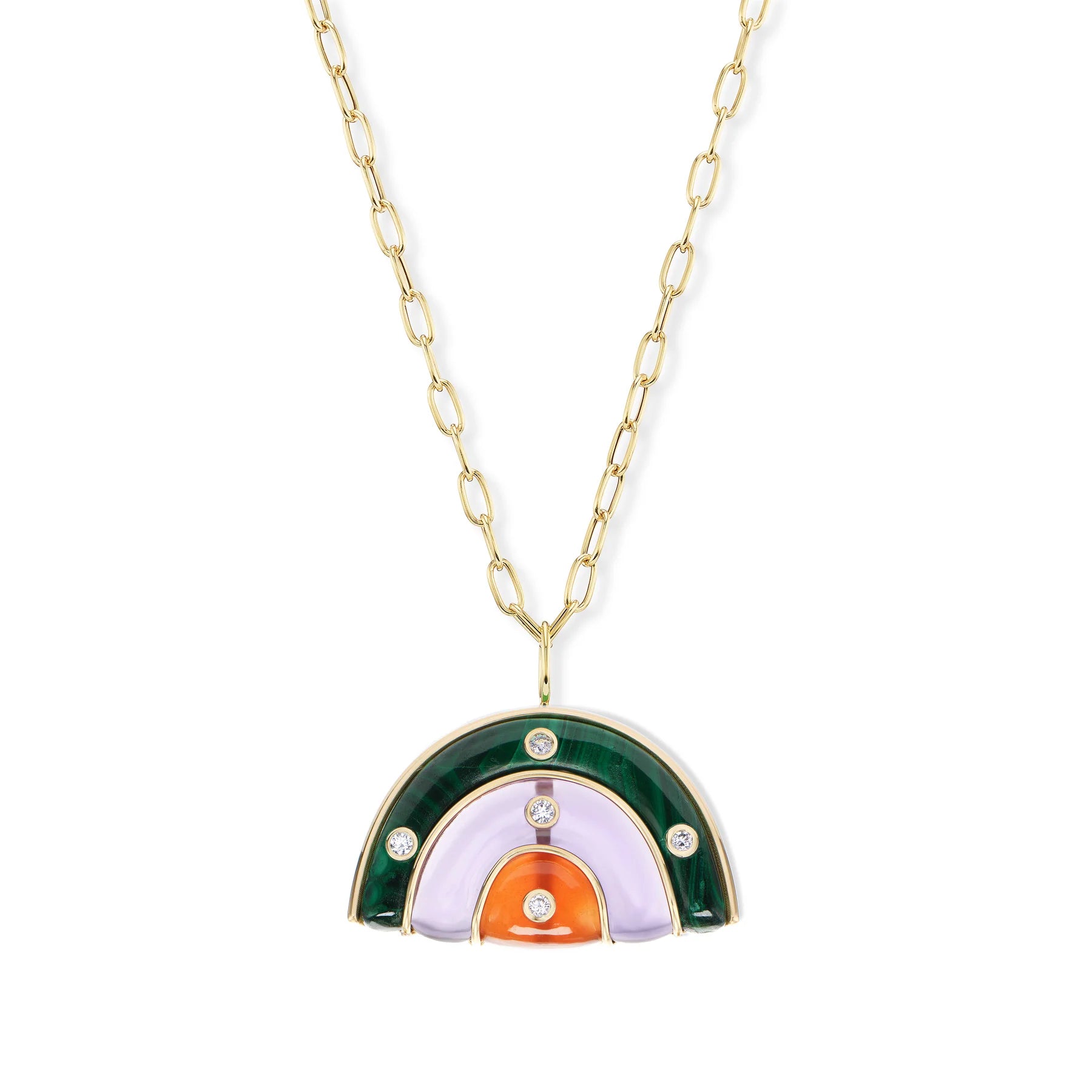 MEDIUM MARIANNE NECKLACE