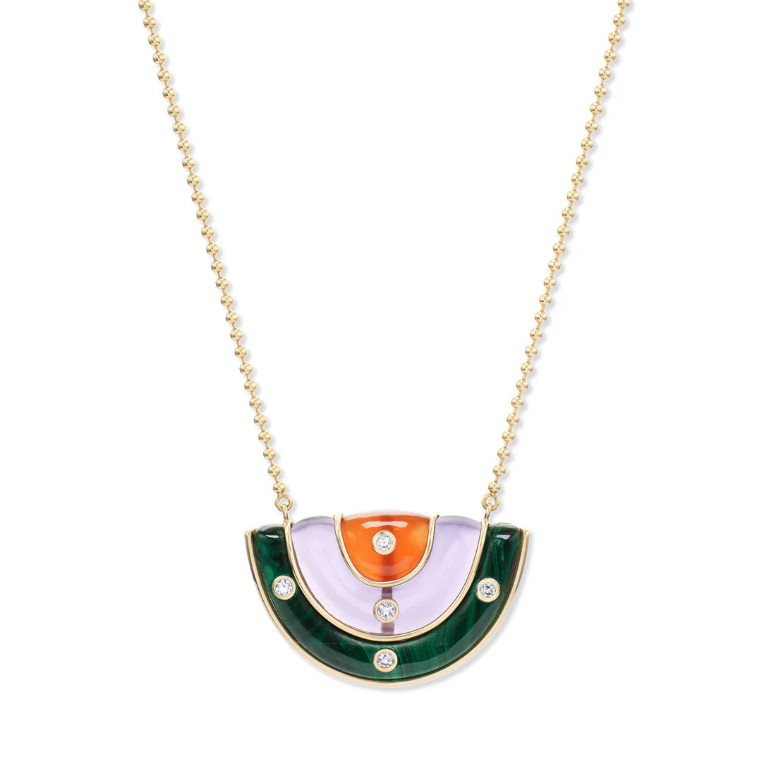MEDIUM MARIANNE NECKLACE