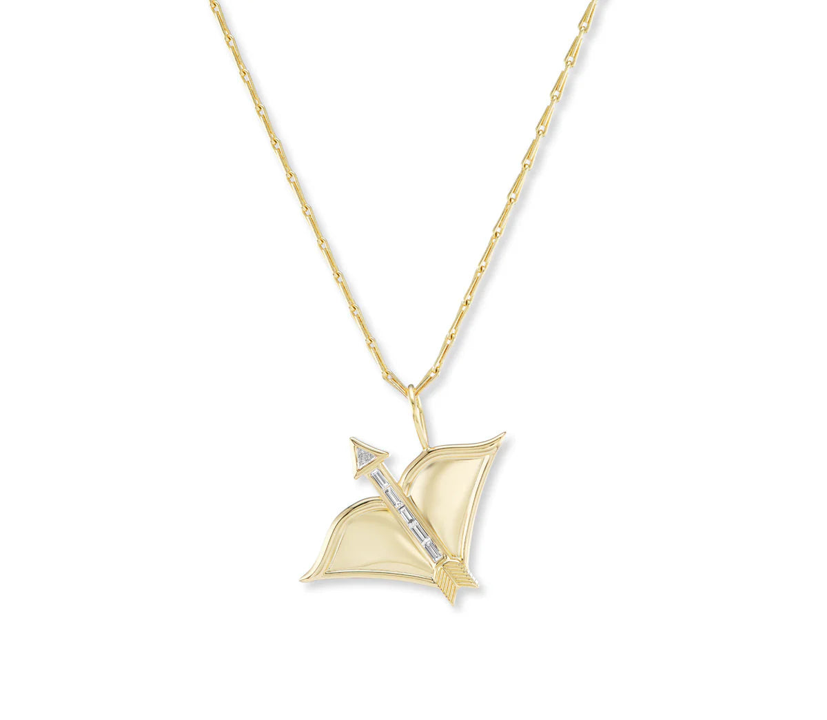 Sagittarius Pendant