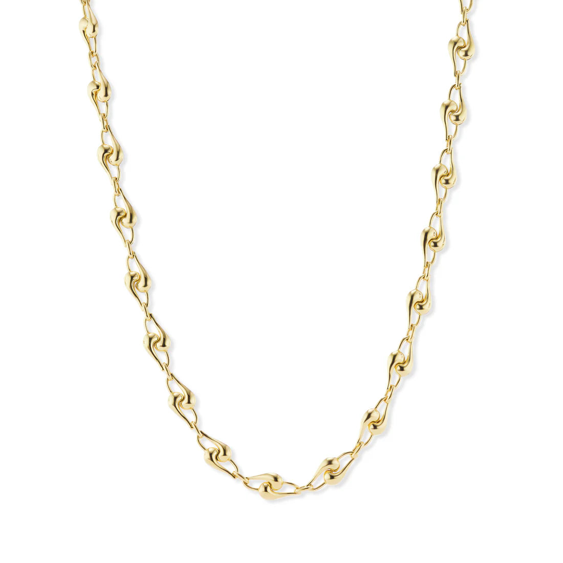 Medium Knot Link Chain