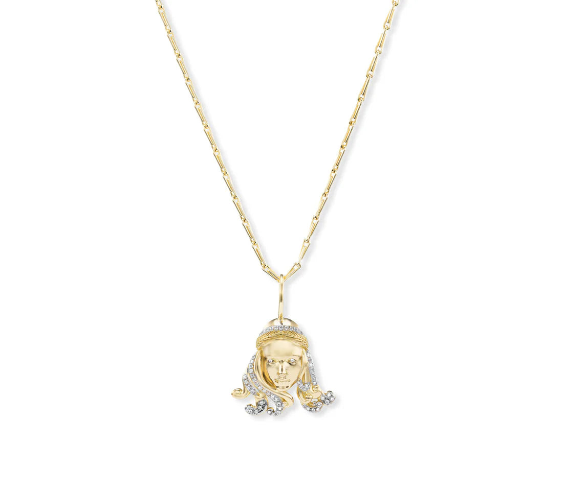 Virgo Pendant