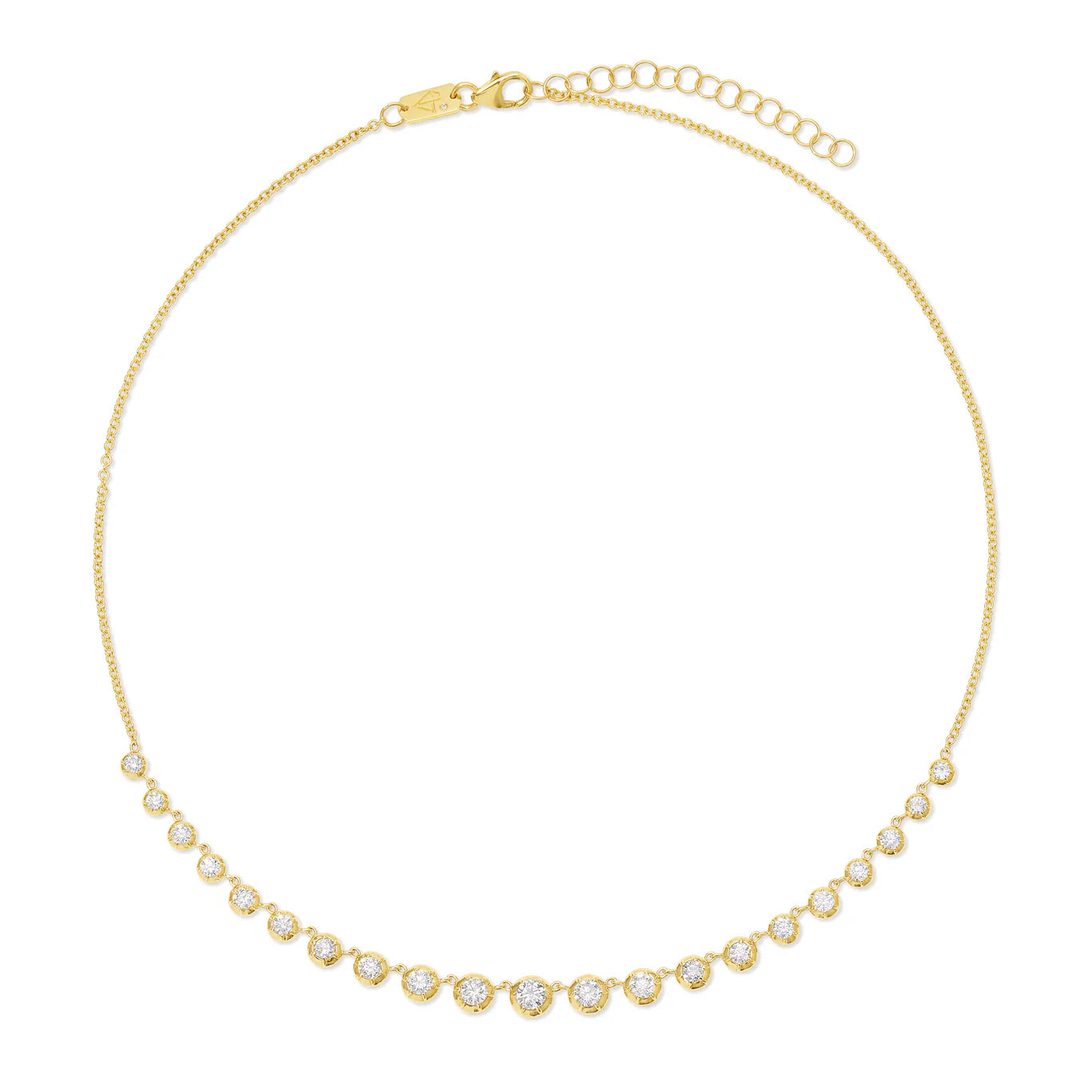 Mega Daisy Chain Necklace