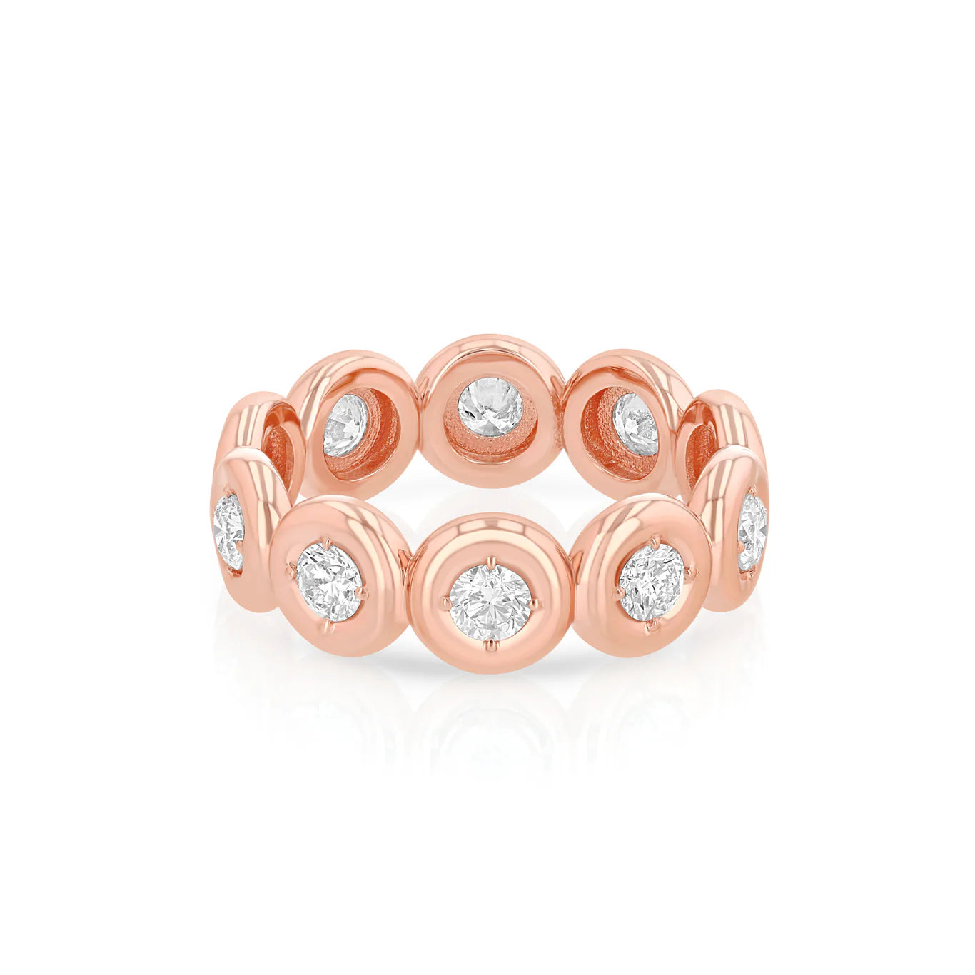 XL Orb Eternity Band